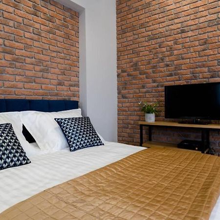 Apartament W Scislym Centrum Miasta. Lublin Eksteriør bilde
