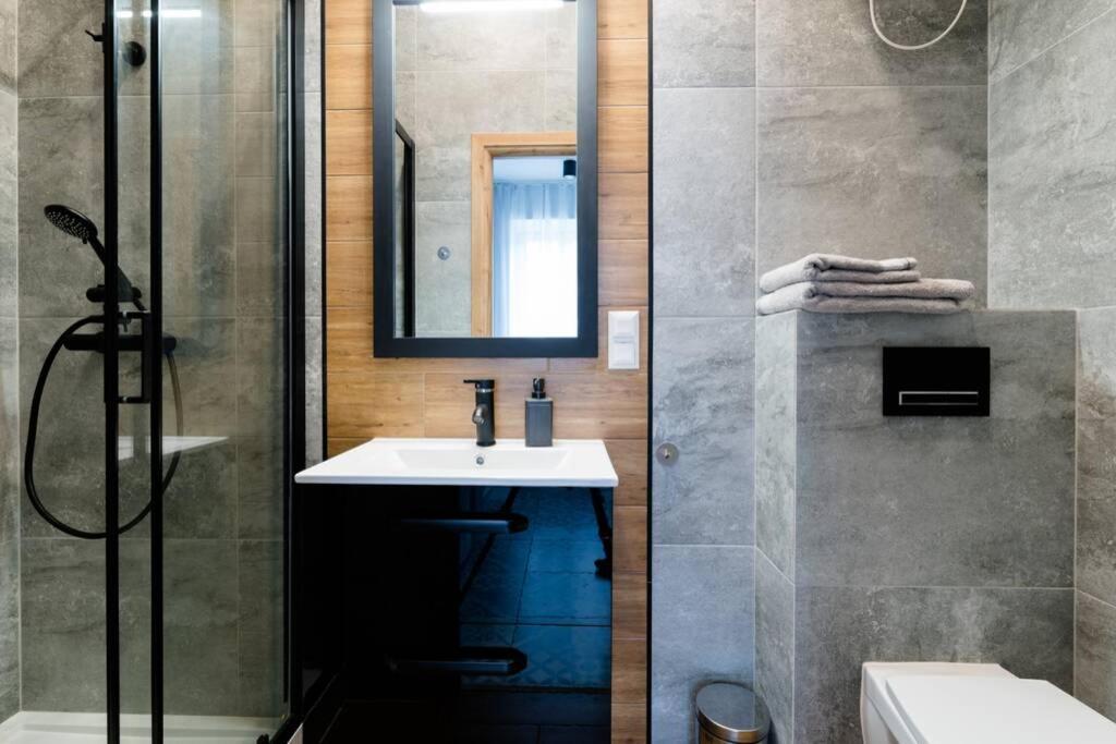 Apartament W Scislym Centrum Miasta. Lublin Eksteriør bilde