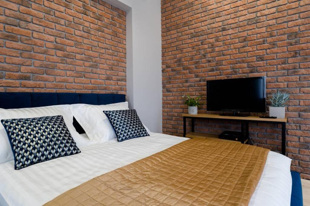 Apartament W Scislym Centrum Miasta. Lublin Eksteriør bilde