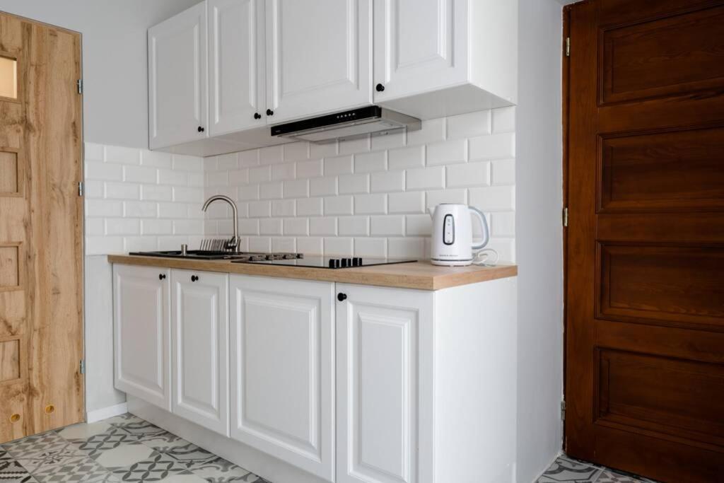 Apartament W Scislym Centrum Miasta. Lublin Eksteriør bilde
