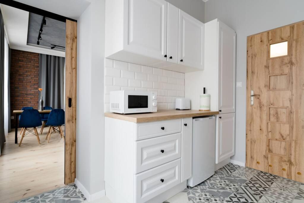 Apartament W Scislym Centrum Miasta. Lublin Eksteriør bilde