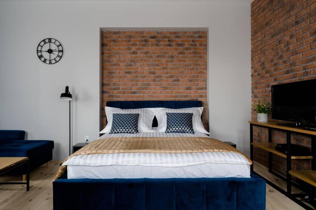 Apartament W Scislym Centrum Miasta. Lublin Eksteriør bilde