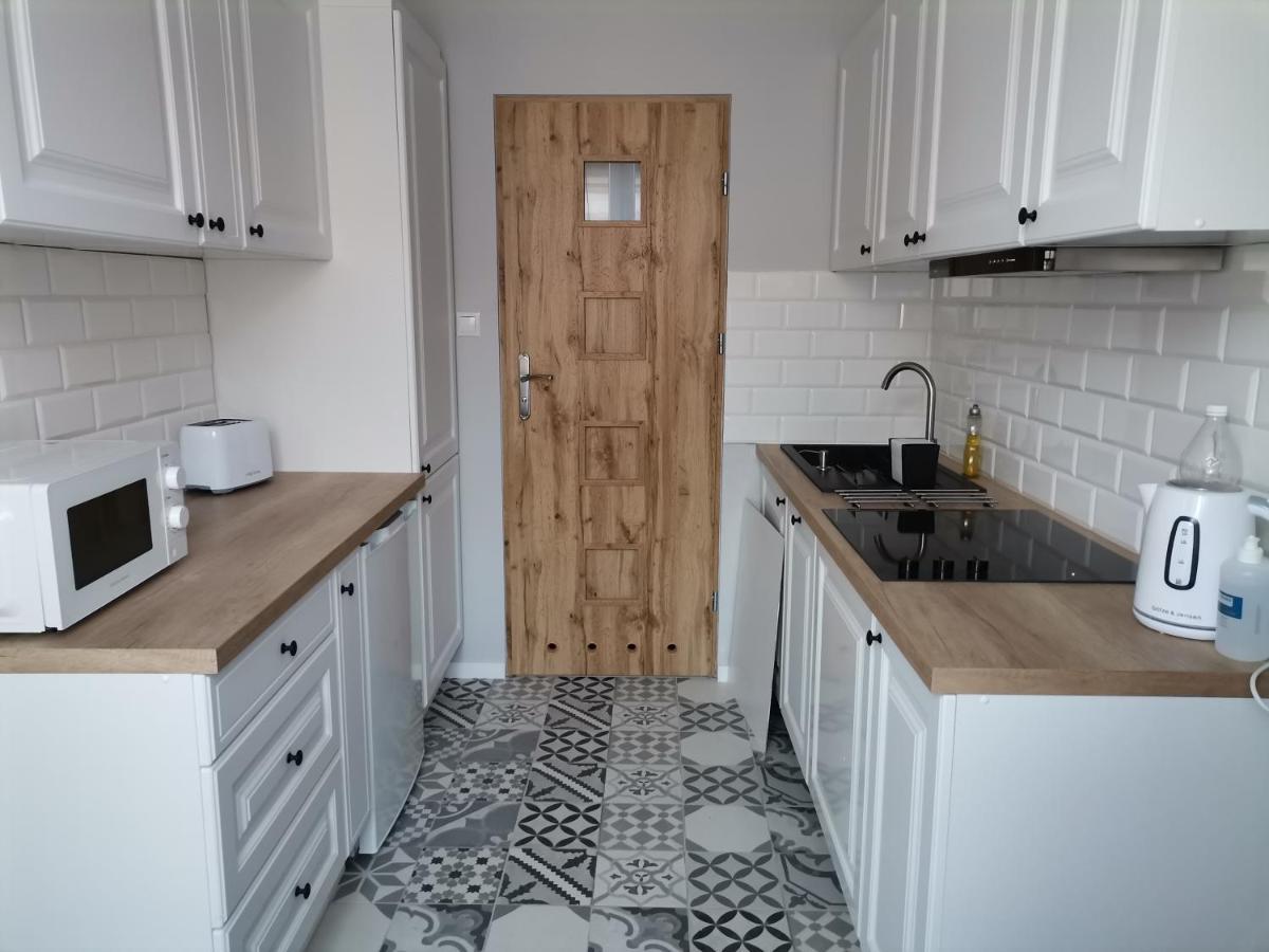 Apartament W Scislym Centrum Miasta. Lublin Eksteriør bilde
